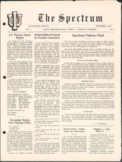 1965-11-04, The Spectrum