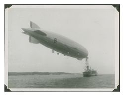 U.S Navy Zeppelin