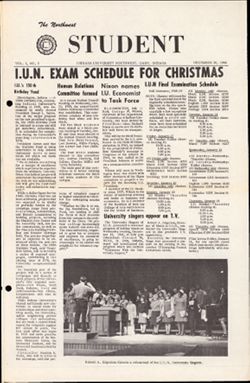 1968-12-20, The Northwest Student