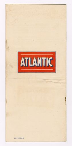 Atlantic Refining Co. Film Lending Library: Catalog of 16mm Sound Moving Pictures