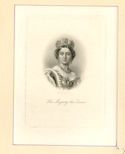 Her Majesty the Queen