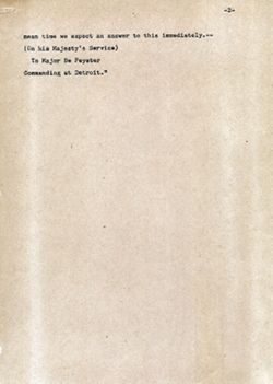 Collections and Researches made by the Michigan Pioneer and Historical Society, Vol. XI, pp. 354-355.