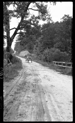 Uphill at Williamsburg, Va., Aug. 30, 1910, 11:20 a.m.