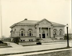 Alvah N. Belding Library