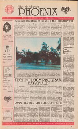 1991-11-06, The Northwest Phoenix