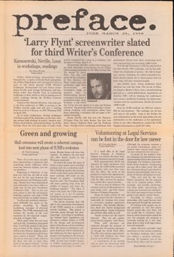 1998-03-25, The Preface