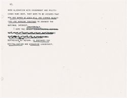 D. Feb. 10, 1975Congressional Reform, Seymour Rotary [Mar. 6, 1975: Union College, Schenectady, New York]