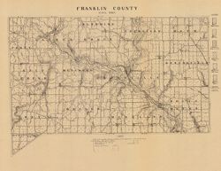 Franklin County soil map