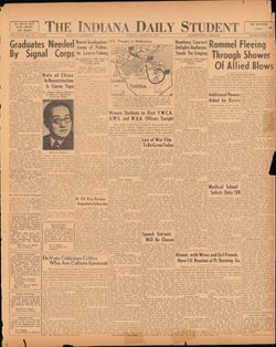 Thumbnail for 1943-03-30, Indiana Daily Student