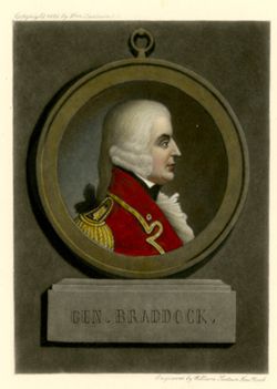 General Edward Braddock