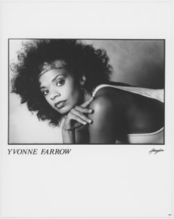 Yvonne Farrow