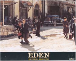 Eden lobby card