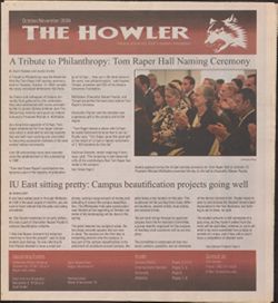 2009-10 to 2009-11, The Howler
