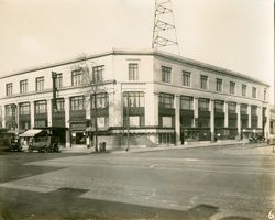 Tompkins Building