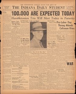 1940-09-02, Indiana Daily Student