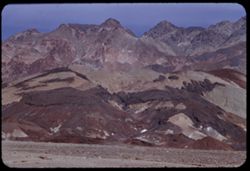 Black Mtns from Death Valley road between Furnace Creek Inn and Bad Water