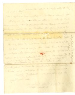 1832, Apr. 5 - Woodbury, Levi, 1789-1851, U.S. secretary of treasury. Navy Department. To George Washington Rodgers. Authorizes Rodgers to enter into a contract with a resident of Rio Janeiro to protect government property.