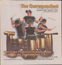 2008-08-25, The Correspondent