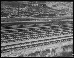 Railroads near Bluefield, W.Va.