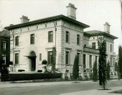 Jones, D. B. residence