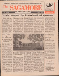 1988-10-31, The IUPUI Sagamore