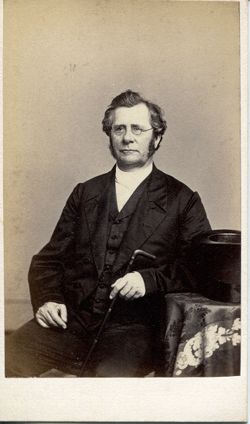 Rev. Dr. John Neil McLeod