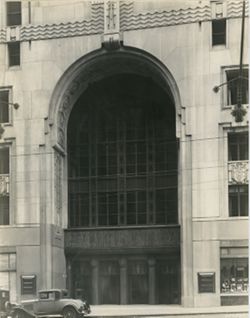 Penobscot building