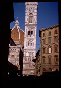 Giotto's Campanile FIRENZE