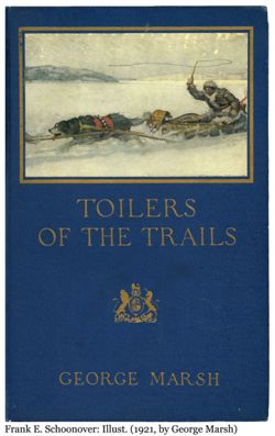 Toilers of the trails.