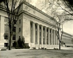 University of Michigan - Angell Hall