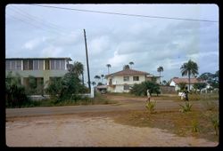 USAID/Liberia guest house in Monrovia