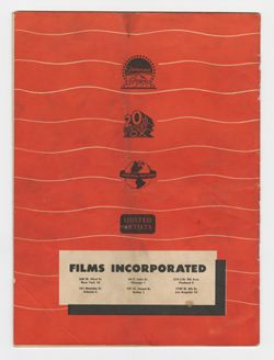 Films Incorporated: 16mm Sound Feature Films catalog, 1945