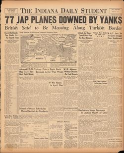 1943-06-18, Indiana Daily Student