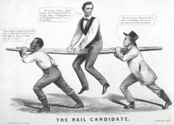 The Rail Candidate