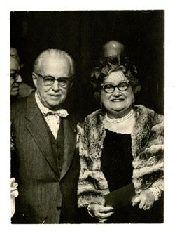Roy and Peggy Howard