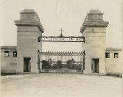 Holy Sepulchre Cemetery