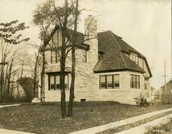 F. W. Wasmund residence