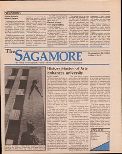 1984-09-24, The IUPUI Sagamore