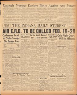 1943-02-13, Indiana Daily Student