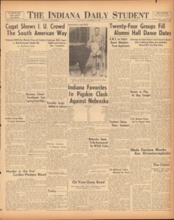 1946-10-26, Indiana Daily Student