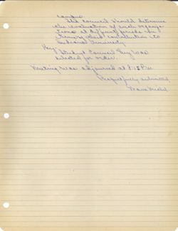 27 February 1947
