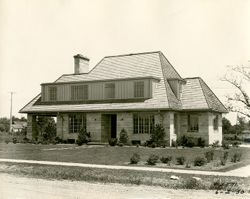 E. E. Buckner residence