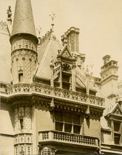 William K. Vanderbilt Residence