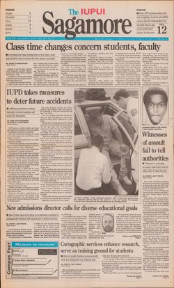 1990-12-03, The IUPUI Sagamore