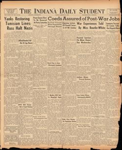 1943-03-19, Indiana Daily Student