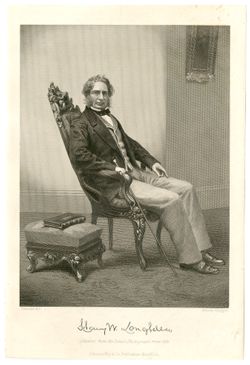 Henry Wadsworth Longfellow