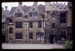 Oxford's oldest- Merton College