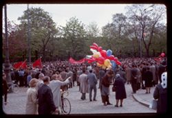 May Day in Vienna