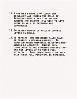 "National Residence Halls Honorary Retreat," Fourwinds Resort, January 16, 1992