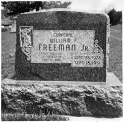 Freeman - Korean War